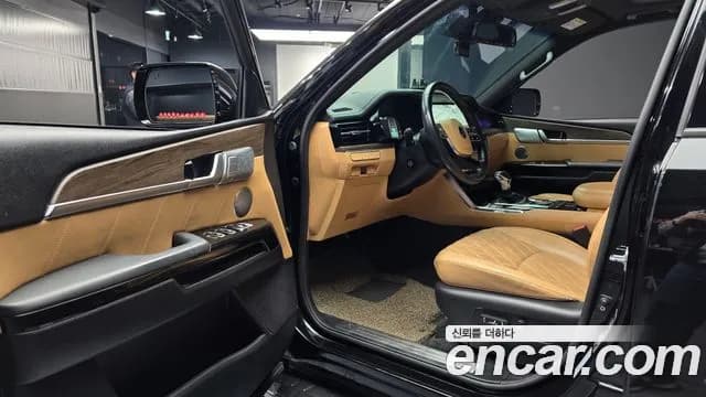 2021 Kia Mohave The Master Diesel 3.0 4WD 6-Seater Sold VIN KNAKN814DMA222610 – rear exterior 2021 Kia Mohave The Master Diesel 3.0 4WD 6-Seater Sold VIN KNAKN814DMA222610 – rear exterior