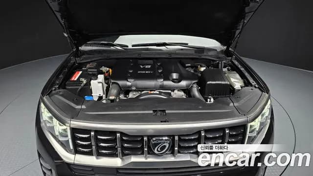 2021 Kia Mohave The Master Diesel 3.0 4WD 6-Seater Sold VIN KNAKN814DMA222610 – engine bay 2021 Kia Mohave The Master Diesel 3.0 4WD 6-Seater Sold VIN KNAKN814DMA222610 – engine bay