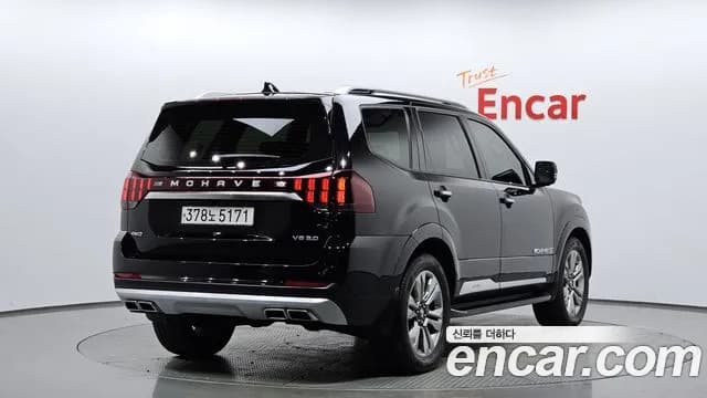 2021 Kia Mohave The Master Diesel 3.0 4WD 5-Seater Sold VIN KNAKN814DMA223189 – photo 13 2021 Kia Mohave The Master Diesel 3.0 4WD 5-Seater Sold VIN KNAKN814DMA223189 – photo 13