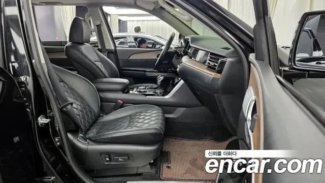 2021 Kia Mohave The Master Diesel 3.0 4WD 5-Seater Sold VIN KNAKN814DMA223265 – photo 17 2021 Kia Mohave The Master Diesel 3.0 4WD 5-Seater Sold VIN KNAKN814DMA223265 – photo 17