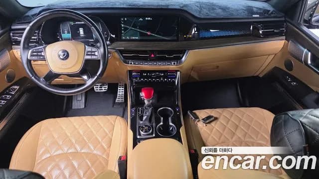 2021 Kia Mohave The Master Diesel 3.0 4WD 6-Seater Sold VIN KNAKN814DMA224191 – exterior detail 2021 Kia Mohave The Master Diesel 3.0 4WD 6-Seater Sold VIN KNAKN814DMA224191 – exterior detail