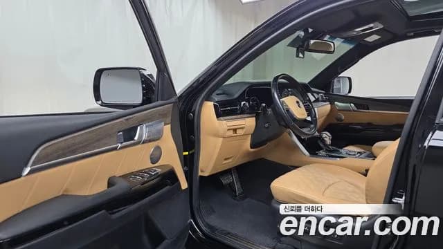 2021 Kia Mohave The Master Diesel 3.0 4WD 6-Seater Sold VIN KNAKN814DMA225105 – exterior detail 2021 Kia Mohave The Master Diesel 3.0 4WD 6-Seater Sold VIN KNAKN814DMA225105 – exterior detail