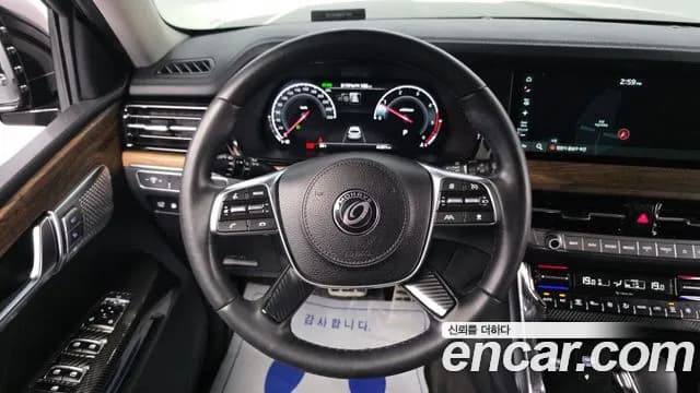 2021 Kia Mohave The Master Diesel 3.0 4WD 7-Seater Sold VIN KNAKN814DMA226103 – interior seats 2021 Kia Mohave The Master Diesel 3.0 4WD 7-Seater Sold VIN KNAKN814DMA226103 – interior seats