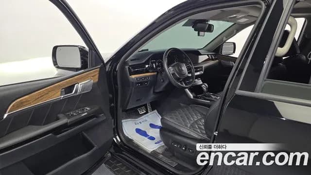 2021 Kia Mohave The Master Diesel 3.0 4WD 7-Seater Sold VIN KNAKN814DMA226103 – odometer reading 2021 Kia Mohave The Master Diesel 3.0 4WD 7-Seater Sold VIN KNAKN814DMA226103 – odometer reading