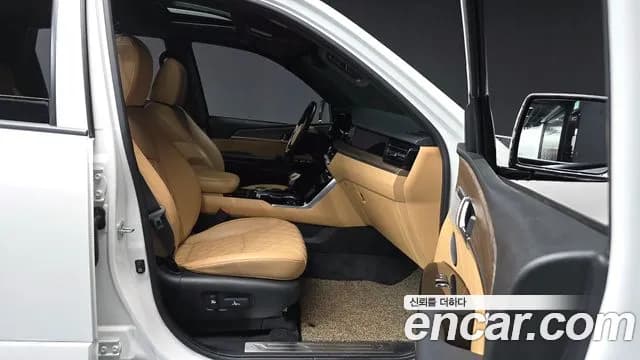 2021 Kia Mohave The Master Diesel 3.0 4WD 6-Seater Sold VIN KNAKN814DMA226224 – dashboard 2021 Kia Mohave The Master Diesel 3.0 4WD 6-Seater Sold VIN KNAKN814DMA226224 – dashboard