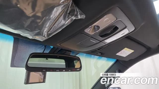 2021 Kia Mohave The Master Diesel 3.0 4WD 5-Seater Sold VIN KNAKN814DMA227509 – interior seats 2021 Kia Mohave The Master Diesel 3.0 4WD 5-Seater Sold VIN KNAKN814DMA227509 – interior seats