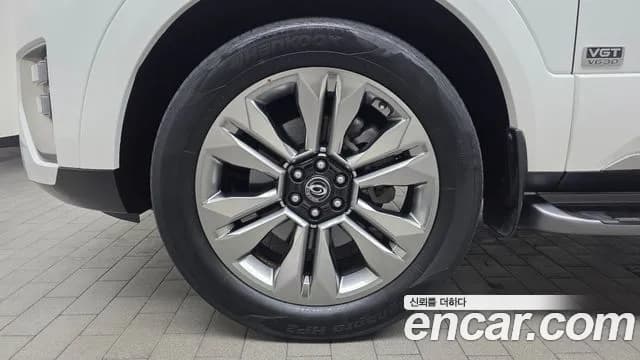 2021 Kia Mohave The Master Diesel 3.0 4WD 5-Seater Sold VIN KNAKN814DMA227509 – exterior detail 2021 Kia Mohave The Master Diesel 3.0 4WD 5-Seater Sold VIN KNAKN814DMA227509 – exterior detail