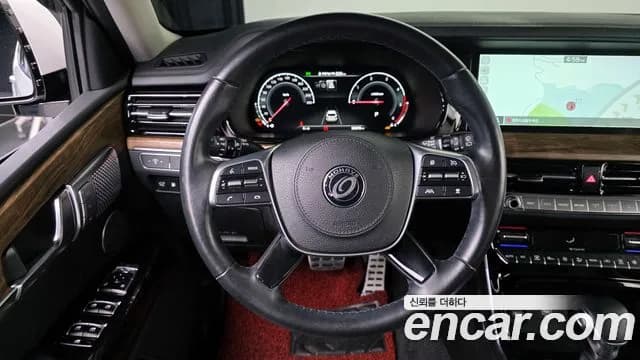 2021 Kia Mohave The Master Diesel 3.0 4WD 7-Seater Sold VIN KNAKN814DMA228028 – dashboard 2021 Kia Mohave The Master Diesel 3.0 4WD 7-Seater Sold VIN KNAKN814DMA228028 – dashboard