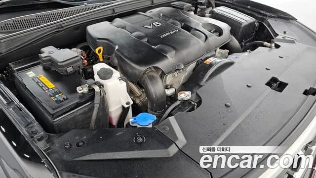 2021 Kia Mohave The Master Diesel 3.0 4WD 6-Seater Sold VIN KNAKN814DMA230582 – undercarriage 2021 Kia Mohave The Master Diesel 3.0 4WD 6-Seater Sold VIN KNAKN814DMA230582 – undercarriage
