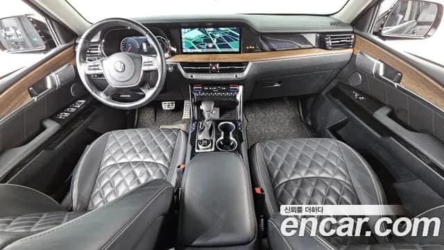 2021 Kia Mohave The Master Diesel 3.0 4WD 6-Seater Sold VIN KNAKN814DMA230582 – photo 12 2021 Kia Mohave The Master Diesel 3.0 4WD 6-Seater Sold VIN KNAKN814DMA230582 – photo 12