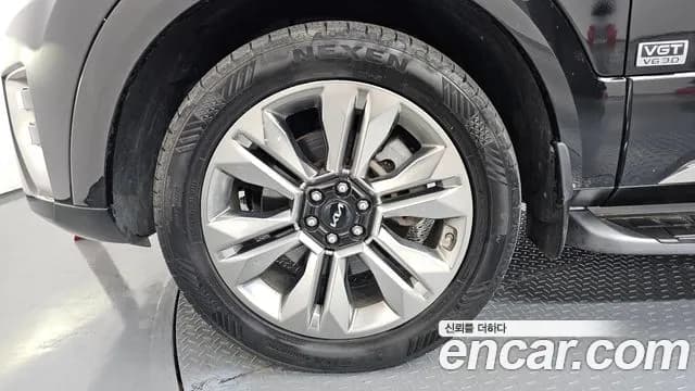 2021 Kia Mohave The Master Diesel 3.0 4WD 6-Seater Sold VIN KNAKN814DMA230582 – photo 13 2021 Kia Mohave The Master Diesel 3.0 4WD 6-Seater Sold VIN KNAKN814DMA230582 – photo 13