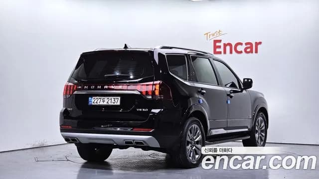 2021 Kia Mohave The Master Diesel 3.0 4WD 5-Seater Sold VIN KNAKN814DMA232049 – front exterior 2021 Kia Mohave The Master Diesel 3.0 4WD 5-Seater Sold VIN KNAKN814DMA232049 – front exterior