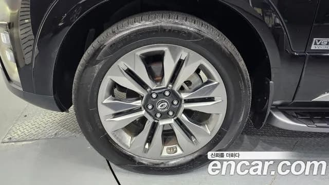 2021 Kia Mohave The Master Diesel 3.0 4WD 5-Seater Sold VIN KNAKN814DMA232049 – side profile 2021 Kia Mohave The Master Diesel 3.0 4WD 5-Seater Sold VIN KNAKN814DMA232049 – side profile