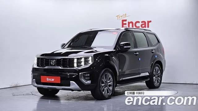 2021 Kia Mohave The Master Diesel 3.0 4WD 5-Seater Sold VIN KNAKN814DMA232049 – exterior detail 2021 Kia Mohave The Master Diesel 3.0 4WD 5-Seater Sold VIN KNAKN814DMA232049 – exterior detail