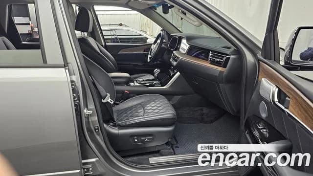 2021 Kia Mohave The Master Diesel 3.0 4WD 7-Seater Sold VIN KNAKN814DMA232947 – engine bay 2021 Kia Mohave The Master Diesel 3.0 4WD 7-Seater Sold VIN KNAKN814DMA232947 – engine bay
