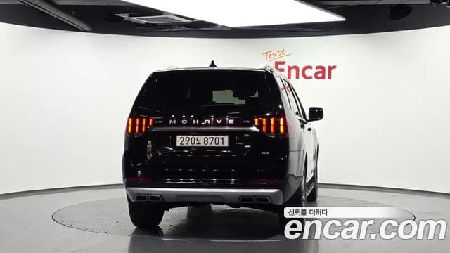2022 Kia Mohave The Master Diesel 3.0 4WD 5-Seater Sold VIN KNAKN814DNA236883 – engine bay 2022 Kia Mohave The Master Diesel 3.0 4WD 5-Seater Sold VIN KNAKN814DNA236883 – engine bay