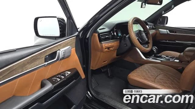 2022 Kia Mohave The Master Diesel 3.0 4WD 5-Seater Sold VIN KNAKN814DNA236883 – exterior detail 2022 Kia Mohave The Master Diesel 3.0 4WD 5-Seater Sold VIN KNAKN814DNA236883 – exterior detail