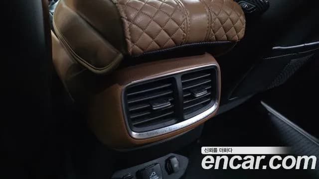 2022 Kia Mohave The Master Diesel 3.0 4WD 5-Seater Sold VIN KNAKN814DNA236883 – trunk area 2022 Kia Mohave The Master Diesel 3.0 4WD 5-Seater Sold VIN KNAKN814DNA236883 – trunk area