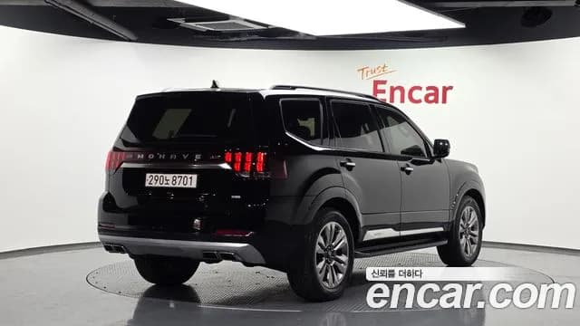 2022 Kia Mohave The Master Diesel 3.0 4WD 5-Seater Sold VIN KNAKN814DNA236883 – photo 23 2022 Kia Mohave The Master Diesel 3.0 4WD 5-Seater Sold VIN KNAKN814DNA236883 – photo 23