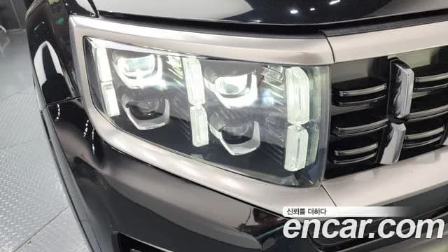 2022 Kia Mohave The Master Diesel 3.0 4WD 5-Seater Sold VIN KNAKN814DNA237248 – rear exterior 2022 Kia Mohave The Master Diesel 3.0 4WD 5-Seater Sold VIN KNAKN814DNA237248 – rear exterior