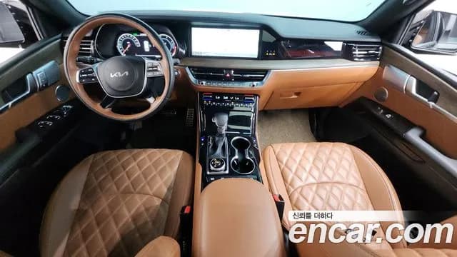 2022 Kia Mohave The Master Diesel 3.0 4WD 5-Seater Sold VIN KNAKN814DNA237248 – photo 20 2022 Kia Mohave The Master Diesel 3.0 4WD 5-Seater Sold VIN KNAKN814DNA237248 – photo 20