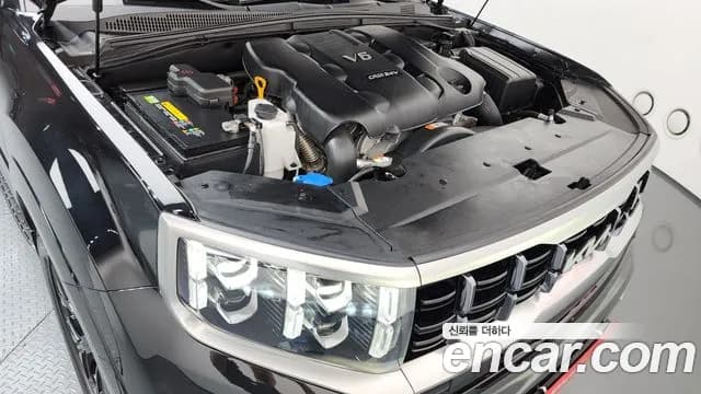 2022 Kia Mohave The Master Diesel 3.0 4WD 5-Seater Sold VIN KNAKN814DNA237248 – photo 25 2022 Kia Mohave The Master Diesel 3.0 4WD 5-Seater Sold VIN KNAKN814DNA237248 – photo 25