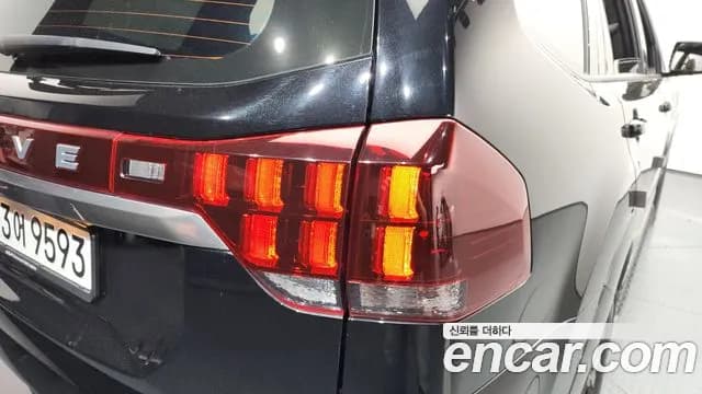 2022 Kia Mohave The Master Diesel 3.0 4WD 5-Seater Sold VIN KNAKN814DNA237248 – photo 27 2022 Kia Mohave The Master Diesel 3.0 4WD 5-Seater Sold VIN KNAKN814DNA237248 – photo 27