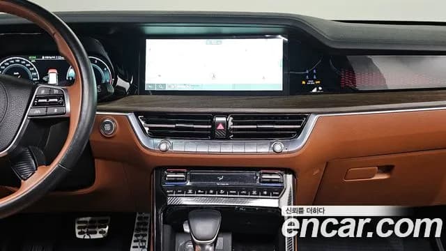 2022 Kia Mohave The Master Diesel 3.0 4WD 6-Seater Sold VIN KNAKN814DNA237319 – rear exterior 2022 Kia Mohave The Master Diesel 3.0 4WD 6-Seater Sold VIN KNAKN814DNA237319 – rear exterior