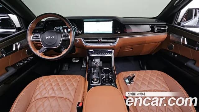 2022 Kia Mohave The Master Diesel 3.0 4WD 6-Seater Sold VIN KNAKN814DNA237319 – exterior detail 2022 Kia Mohave The Master Diesel 3.0 4WD 6-Seater Sold VIN KNAKN814DNA237319 – exterior detail