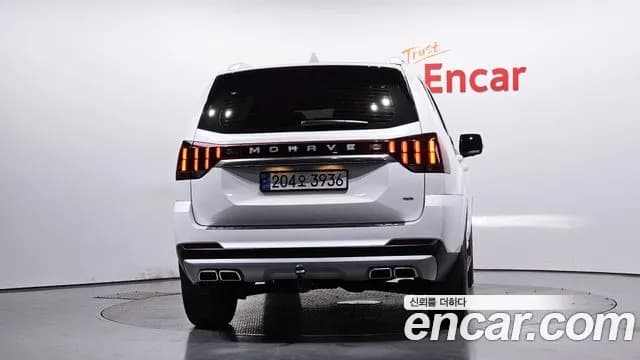 2022 Kia Mohave The Master Diesel 3.0 4WD 6-Seater Sold VIN KNAKN814DNA237319 – odometer reading 2022 Kia Mohave The Master Diesel 3.0 4WD 6-Seater Sold VIN KNAKN814DNA237319 – odometer reading