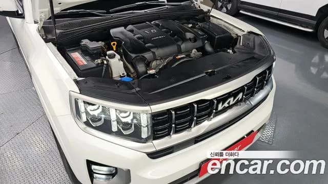 2022 Kia Mohave The Master Diesel 3.0 4WD 6-Seater Sold VIN KNAKN814DNA237319 – photo 12 2022 Kia Mohave The Master Diesel 3.0 4WD 6-Seater Sold VIN KNAKN814DNA237319 – photo 12