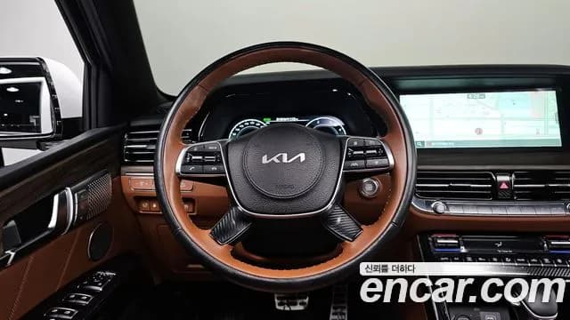 2022 Kia Mohave The Master Diesel 3.0 4WD 6-Seater Sold VIN KNAKN814DNA237319 – photo 14 2022 Kia Mohave The Master Diesel 3.0 4WD 6-Seater Sold VIN KNAKN814DNA237319 – photo 14