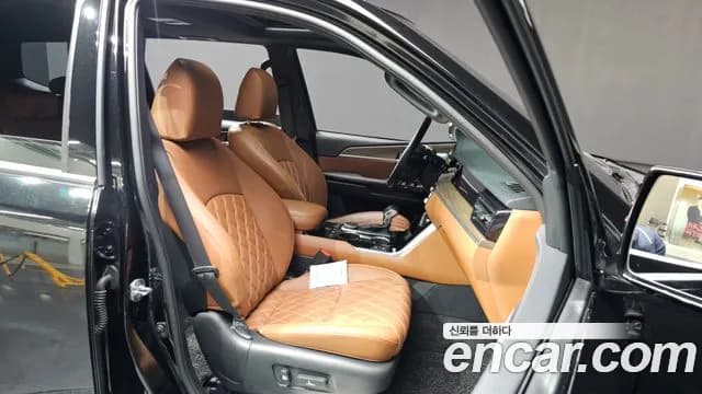 2022 Kia Mohave The Master Diesel 3.0 4WD 5-Seater Sold VIN KNAKN814DNA238942 – dashboard 2022 Kia Mohave The Master Diesel 3.0 4WD 5-Seater Sold VIN KNAKN814DNA238942 – dashboard