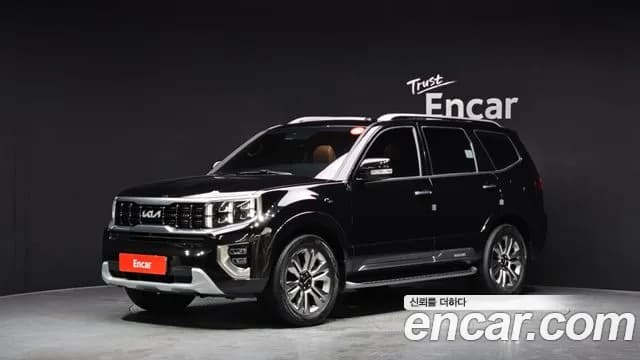 2022 Kia Mohave The Master Diesel 3.0 4WD 5-Seater Sold VIN KNAKN814DNA238942 – trunk area 2022 Kia Mohave The Master Diesel 3.0 4WD 5-Seater Sold VIN KNAKN814DNA238942 – trunk area