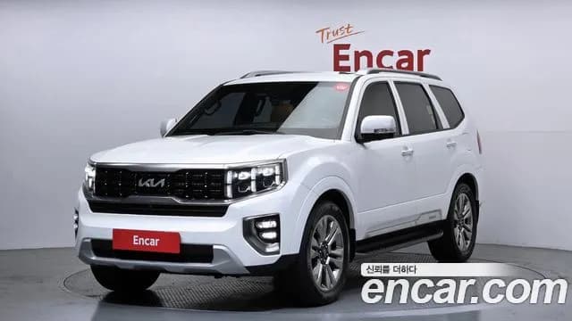 2022 Kia Mohave The Master Diesel 3.0 4WD 6-Seater Sold VIN KNAKN814DNA239110 – side profile 2022 Kia Mohave The Master Diesel 3.0 4WD 6-Seater Sold VIN KNAKN814DNA239110 – side profile