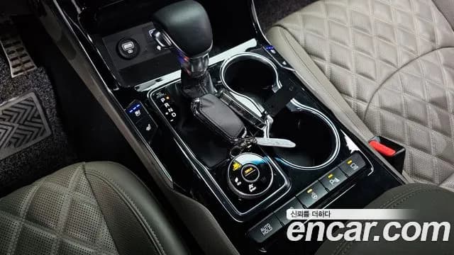 2022 Kia Mohave The Master Diesel 3.0 4WD 5-Seater Sold VIN KNAKN814DNA239503 – dashboard 2022 Kia Mohave The Master Diesel 3.0 4WD 5-Seater Sold VIN KNAKN814DNA239503 – dashboard