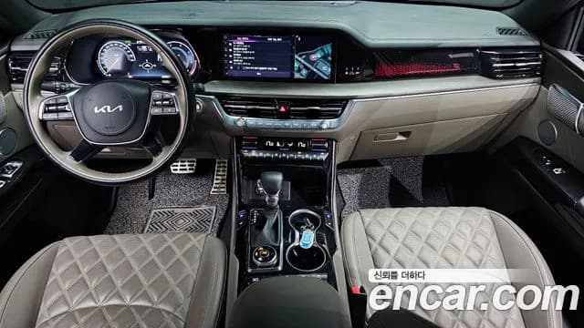 2022 Kia Mohave The Master Diesel 3.0 4WD 5-Seater Sold VIN KNAKN814DNA239503 – exterior detail 2022 Kia Mohave The Master Diesel 3.0 4WD 5-Seater Sold VIN KNAKN814DNA239503 – exterior detail