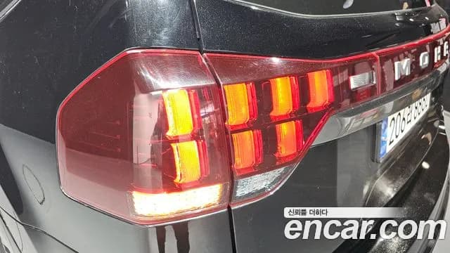 2022 Kia Mohave The Master Diesel 3.0 4WD 5-Seater Sold VIN KNAKN814DNA239503 – photo 25 2022 Kia Mohave The Master Diesel 3.0 4WD 5-Seater Sold VIN KNAKN814DNA239503 – photo 25