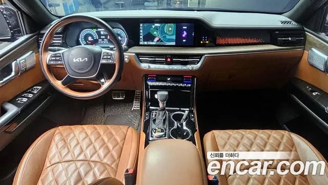 2022 Kia Mohave The Master Diesel 3.0 4WD 6-Seater Sold VIN KNAKN814DNA239951 – side profile 2022 Kia Mohave The Master Diesel 3.0 4WD 6-Seater Sold VIN KNAKN814DNA239951 – side profile