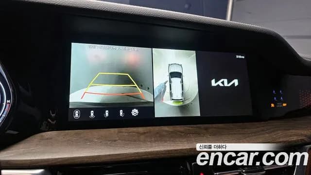 2022 Kia Mohave The Master Diesel 3.0 4WD 6-Seater Sold VIN KNAKN814DNA239951 – exterior detail 2022 Kia Mohave The Master Diesel 3.0 4WD 6-Seater Sold VIN KNAKN814DNA239951 – exterior detail