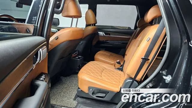 2022 Kia Mohave The Master Diesel 3.0 4WD 6-Seater Sold VIN KNAKN814DNA239951 – photo 11 2022 Kia Mohave The Master Diesel 3.0 4WD 6-Seater Sold VIN KNAKN814DNA239951 – photo 11