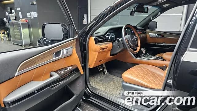 2022 Kia Mohave The Master Diesel 3.0 4WD 6-Seater Sold VIN KNAKN814DNA239951 – photo 12 2022 Kia Mohave The Master Diesel 3.0 4WD 6-Seater Sold VIN KNAKN814DNA239951 – photo 12