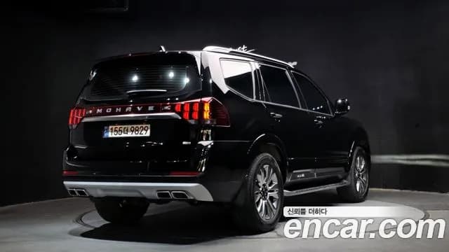 2022 Kia Mohave The Master Diesel 3.0 4WD 6-Seater Sold VIN KNAKN814DNA239951 – photo 18 2022 Kia Mohave The Master Diesel 3.0 4WD 6-Seater Sold VIN KNAKN814DNA239951 – photo 18
