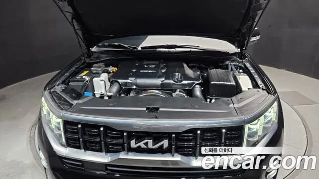 2022 Kia Mohave The Master Diesel 3.0 4WD 6-Seater Sold VIN KNAKN814DNA239951 – photo 19 2022 Kia Mohave The Master Diesel 3.0 4WD 6-Seater Sold VIN KNAKN814DNA239951 – photo 19