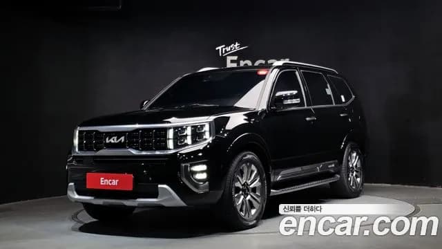 2022 Kia Mohave The Master Diesel 3.0 4WD 6-Seater Sold VIN KNAKN814DNA239951 – photo 20 2022 Kia Mohave The Master Diesel 3.0 4WD 6-Seater Sold VIN KNAKN814DNA239951 – photo 20