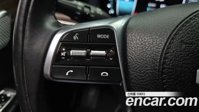 2022 Kia Mohave The Master Diesel 3.0 4WD 6-Seater Sold VIN KNAKN814DNA239966 – front exterior 2022 Kia Mohave The Master Diesel 3.0 4WD 6-Seater Sold VIN KNAKN814DNA239966 – front exterior