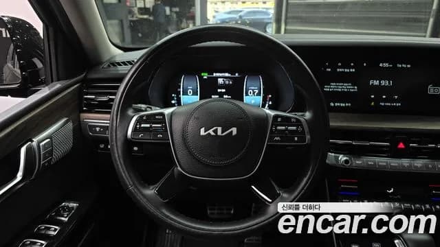 2022 Kia Mohave The Master Diesel 3.0 4WD 6-Seater Sold VIN KNAKN814DNA239966 – rear exterior 2022 Kia Mohave The Master Diesel 3.0 4WD 6-Seater Sold VIN KNAKN814DNA239966 – rear exterior
