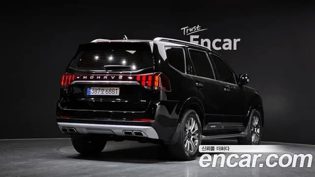 2022 Kia Mohave The Master Diesel 3.0 4WD 6-Seater Sold VIN KNAKN814DNA239966 – photo 13 2022 Kia Mohave The Master Diesel 3.0 4WD 6-Seater Sold VIN KNAKN814DNA239966 – photo 13