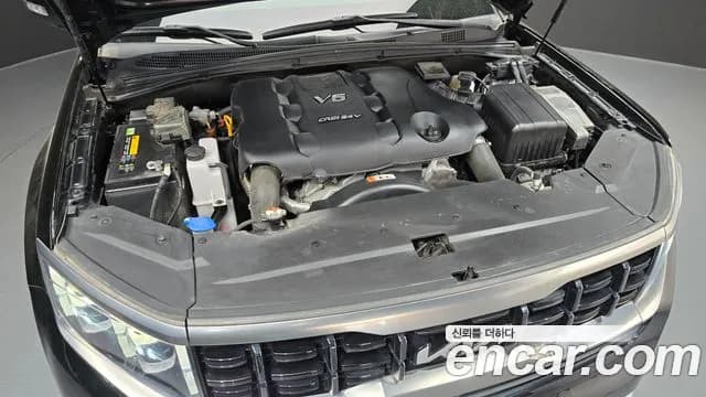 2022 Kia Mohave The Master Diesel 3.0 4WD 6-Seater Sold VIN KNAKN814DNA239966 – photo 22 2022 Kia Mohave The Master Diesel 3.0 4WD 6-Seater Sold VIN KNAKN814DNA239966 – photo 22