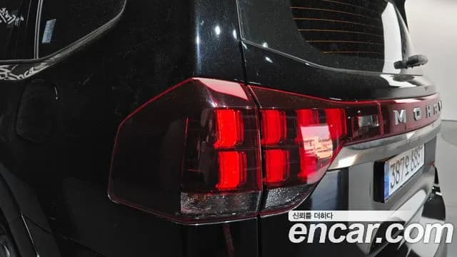 2022 Kia Mohave The Master Diesel 3.0 4WD 6-Seater Sold VIN KNAKN814DNA239966 – photo 27 2022 Kia Mohave The Master Diesel 3.0 4WD 6-Seater Sold VIN KNAKN814DNA239966 – photo 27